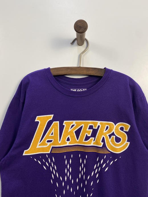 adidas 阿迪达斯 NBA 美国职业篮球联赛 短袖T恤 _SST(M) 商品图0