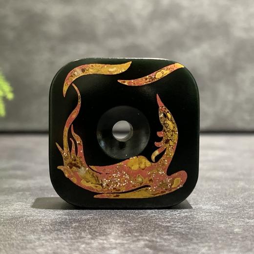 【御珠宫坊】和田玉平安扣 商品图0