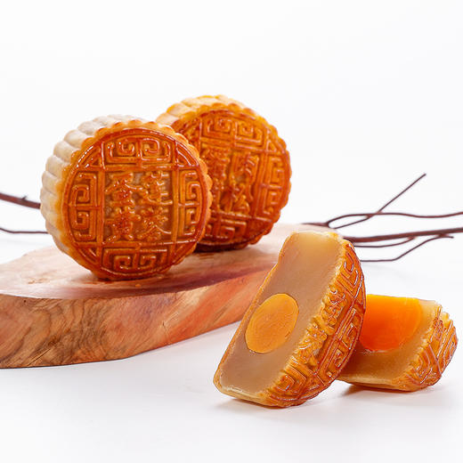 百年老店·楼外楼幸福味道月饼礼盒·中秋 商品图2