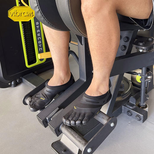 vibram五指鞋男赤足室内运动训练鞋跑步举重硬拉深蹲鞋健身鞋ELX 商品图2