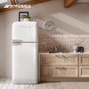 意大利 SMEG FAB50 复古双门冰箱 524L 400+124L 商品缩略图3