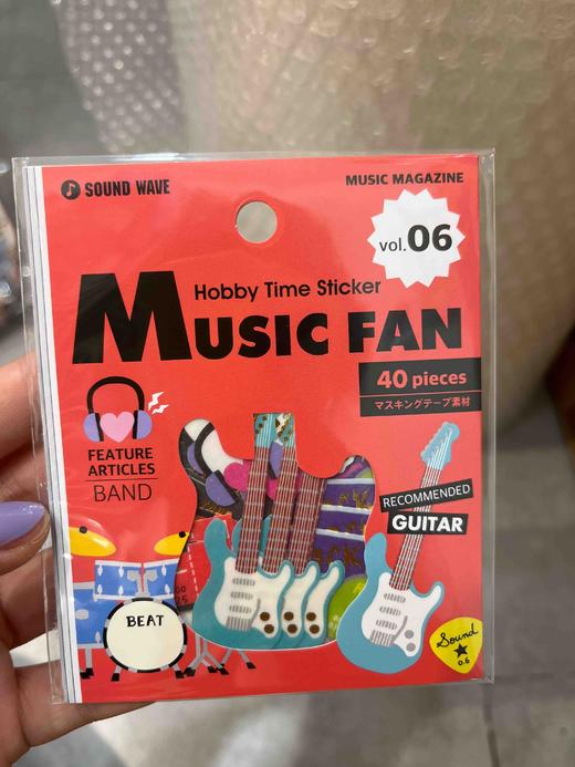 MW贴纸80399 商品图0