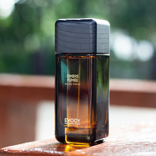 众人之香 雾色幻影 Evody Parfums Ombre Fumee 分装 商品图0