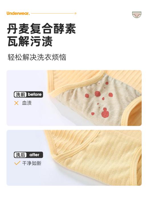 严选 | 满婷青花椒清螨洗衣皂液（内衣裤专研）460ml *3瓶 【加赠：60ml除螨喷雾体验装*3】 商品图3