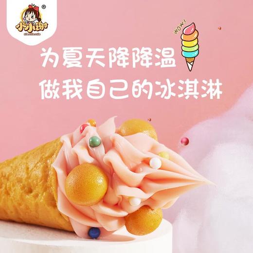 小小谢冰淇淋脆筒43.5g 商品图3