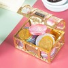 金币巧克力粉红宝藏盒100g 商品缩略图1