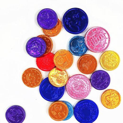 糖果罐金币巧克力45g 商品图4