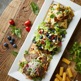 灿夏色拉三吃 Summer Salad Combo