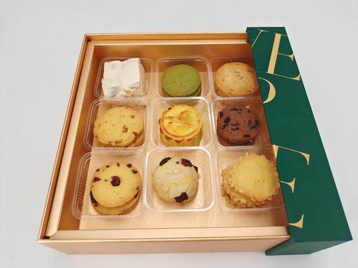 福州分店-九宫格礼盒（九曲酥香）HZ 商品图0