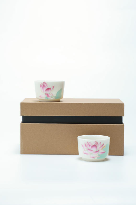 杨玉辉小对杯（T花） 商品图1