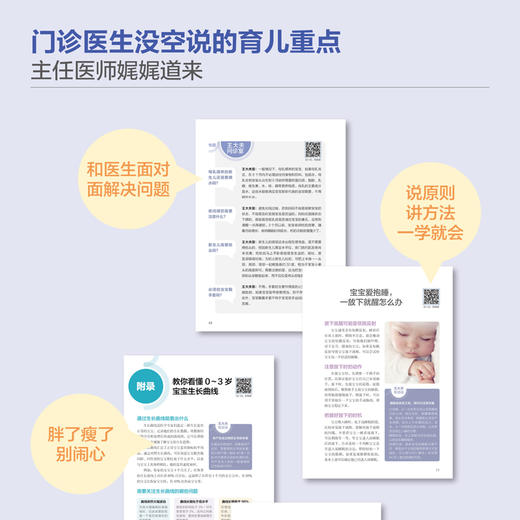 协和医生+协和妈妈圈干货分享育儿：有声版 商品图5