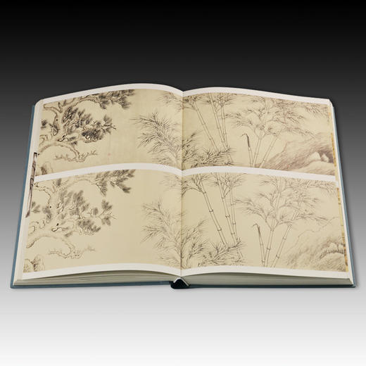 嘉德文库 | 新书发售《坚净：纪念启功先生一百一十周年诞辰特展图录》编号发行，随书赠送特制纪念笺纸，7月22日起发货 商品图3