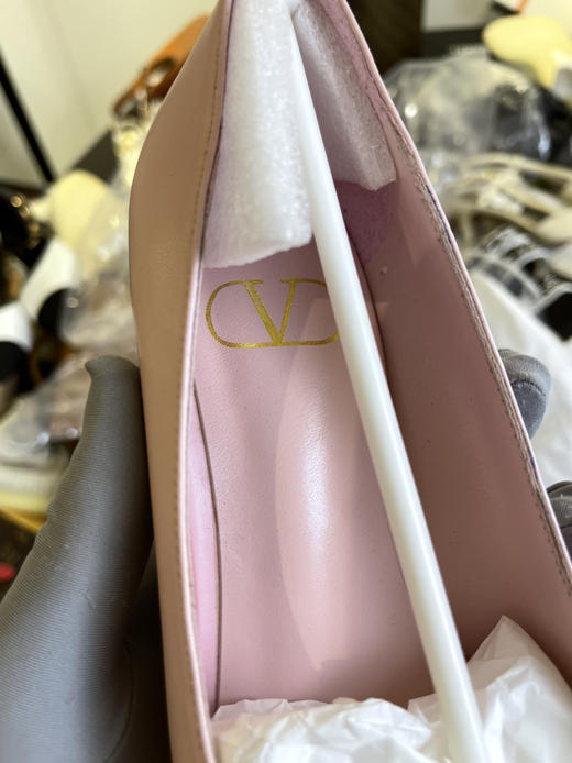 如图36孤品清仓，标准码，实拍，无瑕疵，真皮+真皮大底，无包装，不退换～ 商品图5