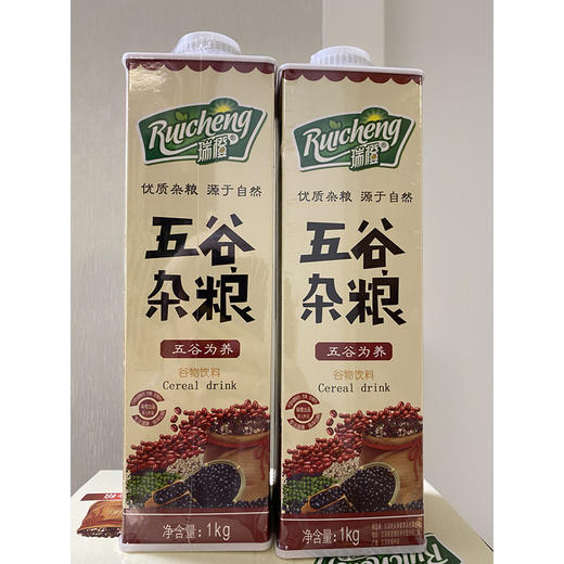 1kg瑞橙五谷杂粮谷物饮料 商品图0