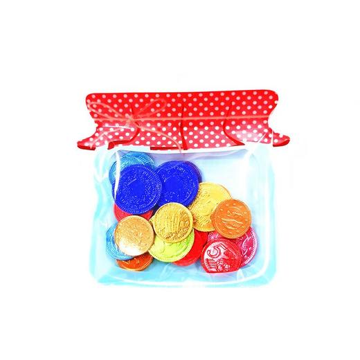 糖果罐金币巧克力45g 商品图2