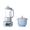 海尔多功能破壁辅食料理机组合HYF-P207B 商品缩略图0