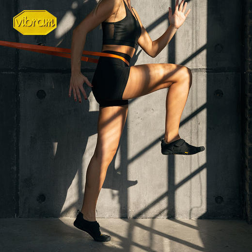 vibram新款室内外综合健身男 运动赤足跑步训练全能五指鞋女 KMD2.0 商品图5