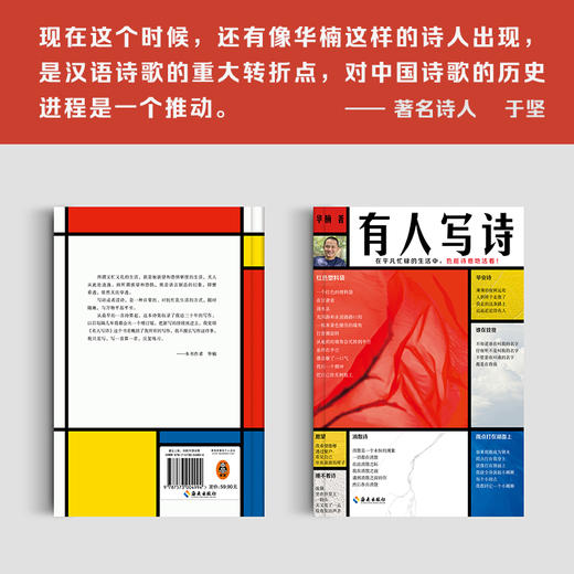 有人写诗（在平凡忙碌的生活中，也能诗意地活着！） 商品图5