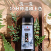 【第3瓶1元】广州白云山一洗黑染发无需调剂一洗即染染发像洗头一样简单萃取植物精华多色可选智能染发 商品缩略图0