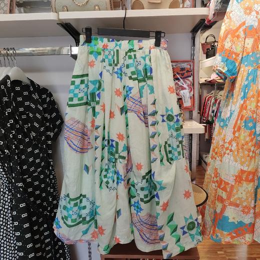 女半折裙212050 商品图0