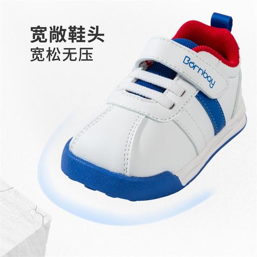贝贝怡秋季新品宝宝学步鞋时尚可爱男女童鞋子 商品图6
