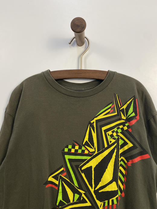 Y2K Vintage VOLCOM
美国殿堂级的滑板、冲浪极限服饰等用品品牌  短袖T恤 _PST(XL) 商品图0