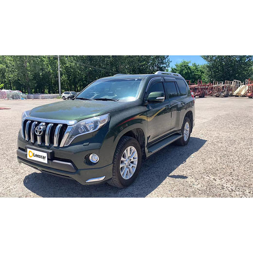 丰田 普拉多（进口） 2.7L TX Land Cruiser Prado 【长租-北京】 商品图1