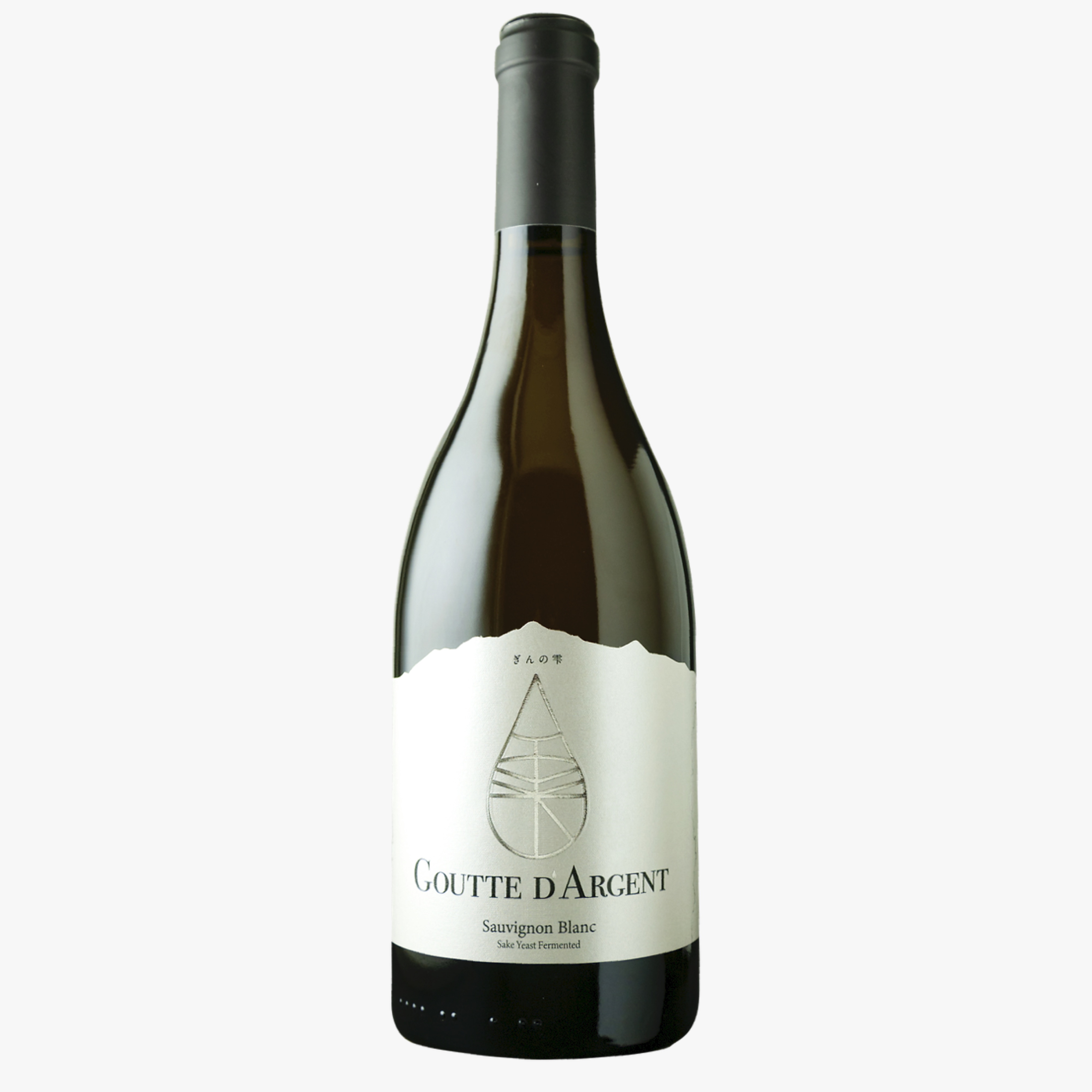银之水滴 长相思白葡萄酒 - 智利（原瓶进口）Goutte d’Argent, Sauvignon Blanc 2022, D.O. Leyda, Chile DescoRChdOS 94/100