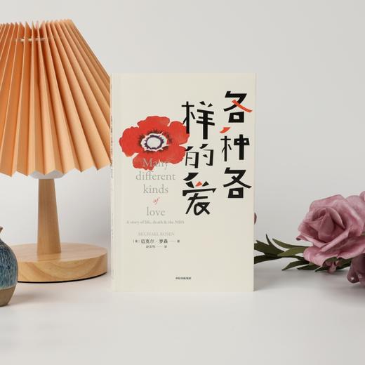 【官微推荐】各种各样的爱 迈克尔·罗森 nice爷爷 商品图3