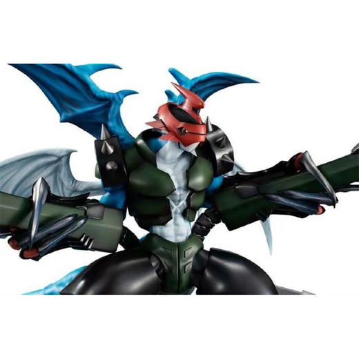 H万代手办    HMG-83238   限定 GEM 数码宝贝大冒险02 机甲龙兽 商品图3