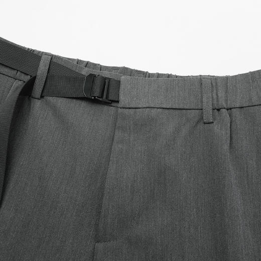 HX 夏季休闲五分裤S206220094101/02短裤 商品图6