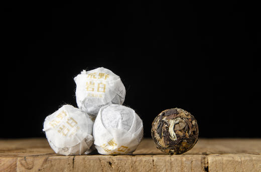 荒野岩白·紧压寿眉 商品图5