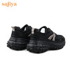 Safiya索菲娅新潮设计轮胎底老爹鞋2022秋新款网面超轻休闲鞋SF23112407 商品缩略图7