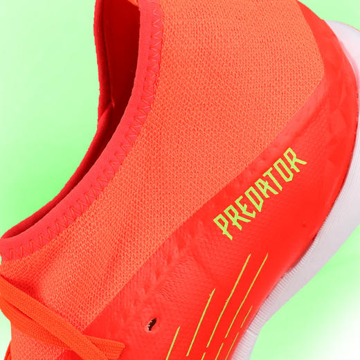 ADIDAS/阿迪达斯 PREDATOR EDGE.3 TF猎鹰中端高帮碎钉足球鞋GV8536 商品图3
