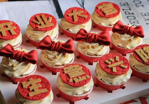 开业大吉主题系列，私人订制请提前48小时以上预定款式 商品图1