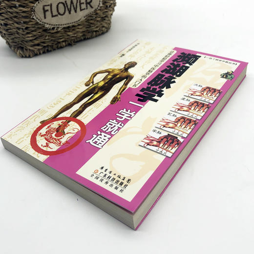 林政宏濒 湖脉学一学就通正版 中医脉学 脉诊把脉入门书籍 濒湖脉学白话解 中医基础理论入门书李时珍 中医中药初学院校学生参考书 商品图1