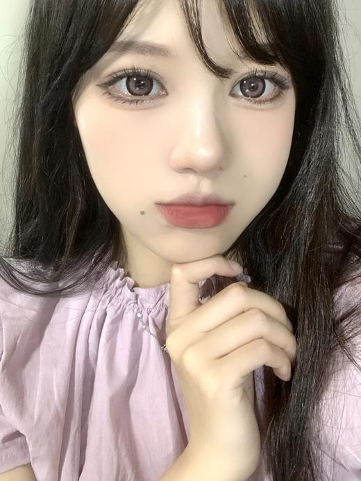 E-lensstyle 日抛 小恶魔粉 直径14.5mm着色13.8mm 商品图0