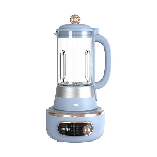 海尔多功能破壁辅食料理机组合HYF-P207B 商品图2