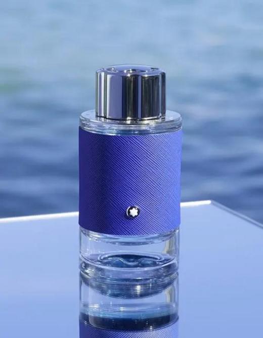 万宝龙 蔚蓝旅者 Montblanc Explorer Ultra Blue 小样/正装 商品图0