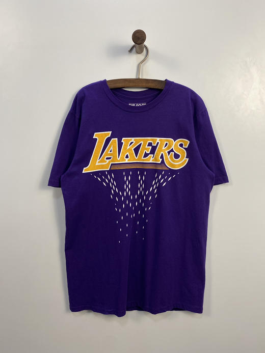 adidas 阿迪达斯 NBA 美国职业篮球联赛 短袖T恤 _SST(M) 商品图1