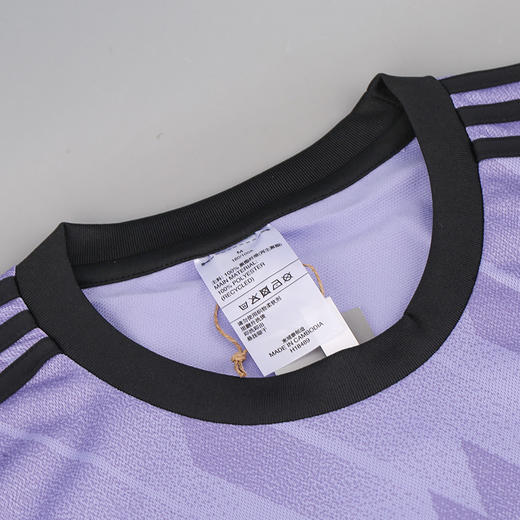 ADIDAS/阿迪达斯 REAL A JSY 22-23皇马客场球迷版短袖球衣H18489 商品图1