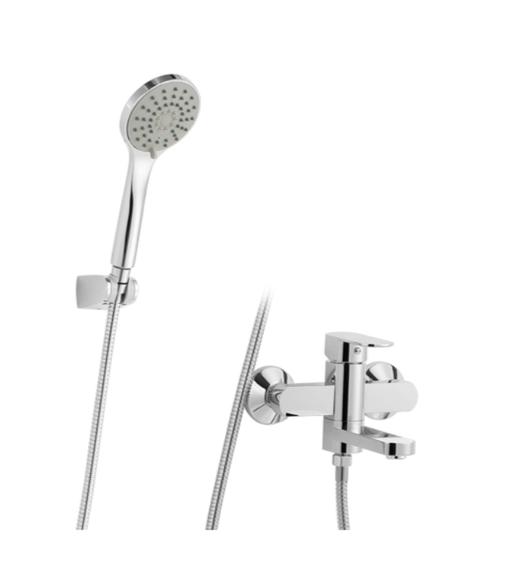 伊奈浴缸龙头带花洒FFIE0J11-601500BC0 商品图1