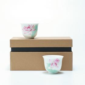 杨玉辉小对杯（T花）