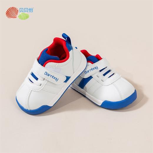 贝贝怡秋季新品宝宝学步鞋时尚可爱男女童鞋子 商品图5