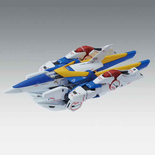 万代模型     HGD-5063048    MG 1/100 V2 高达  Ver.Ka -4500 商品图3