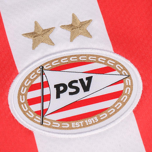 PUMA/彪马 PSV Home Jersey Replica22-23赛季埃因霍温主场球迷版比赛球衣76603801 商品图3