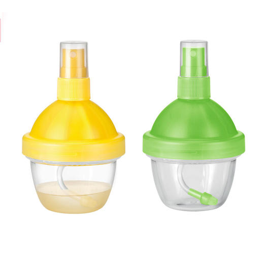 捷克进口/tescoma 创意厨房小工具 柠檬喷雾器 创意手动迷你水果汁喷雾器榨汁器 商品图0