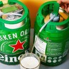 喜力啤酒（Heineken）金刚桶 5L/桶【LY】 商品缩略图5