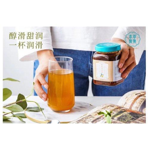 DMXYT/大马旭燕堂 秋梨细润膏 养肺润肺小能手 300ml 商品图1