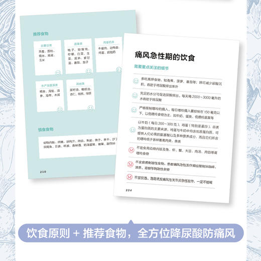 张奉春降尿酸、防痛风饮食：大字版 商品图5